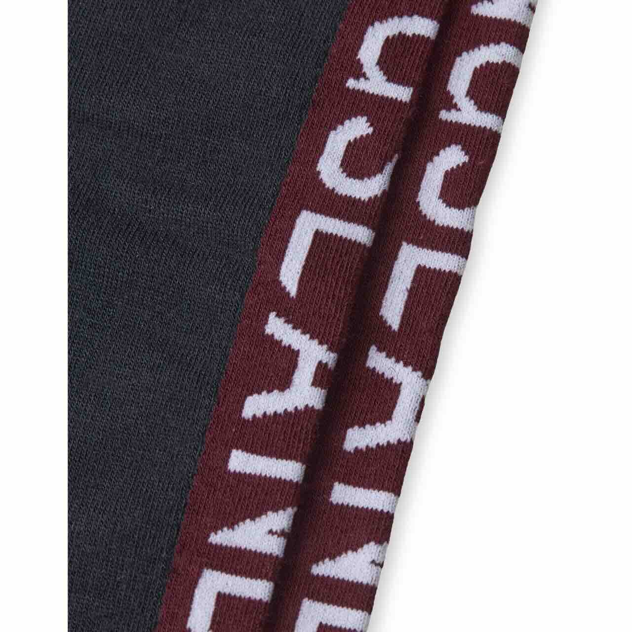 Socken Unisex Logo 2-Paar Kniestrümpfe