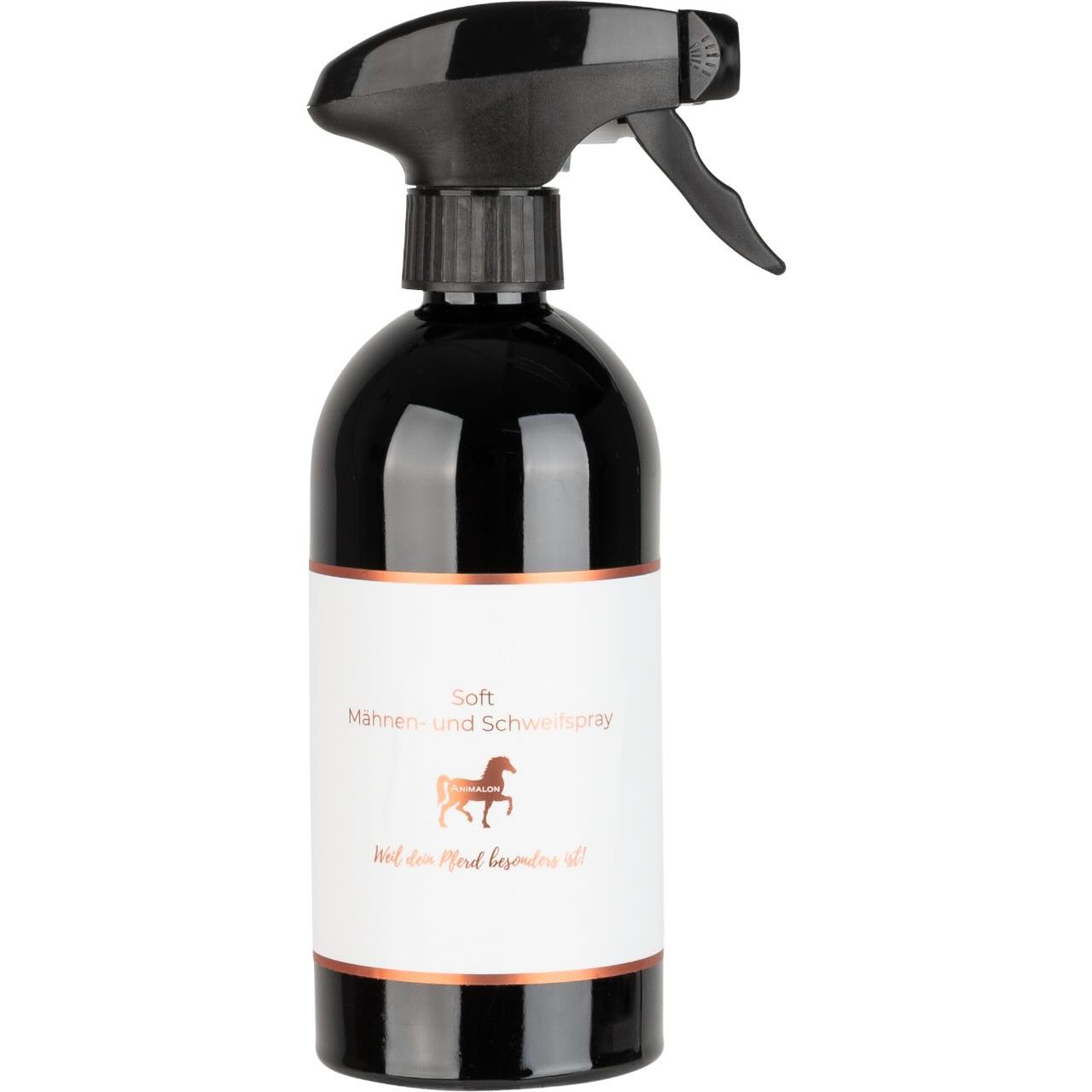 Soft Mähnen- und Schweifspray