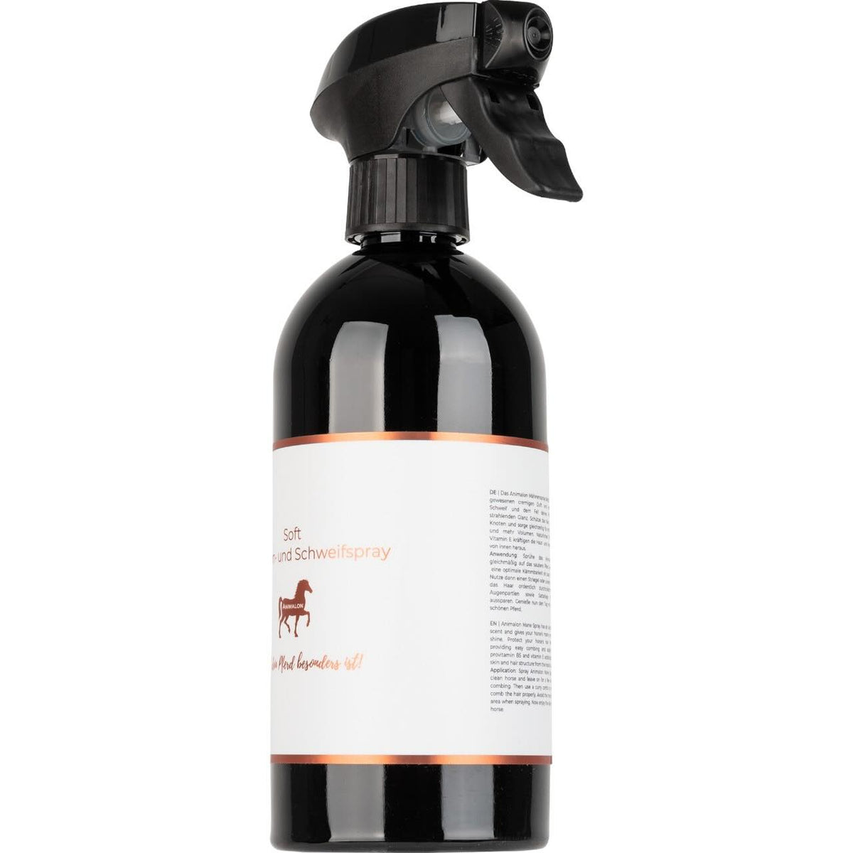 Soft Mähnen- und Schweifspray