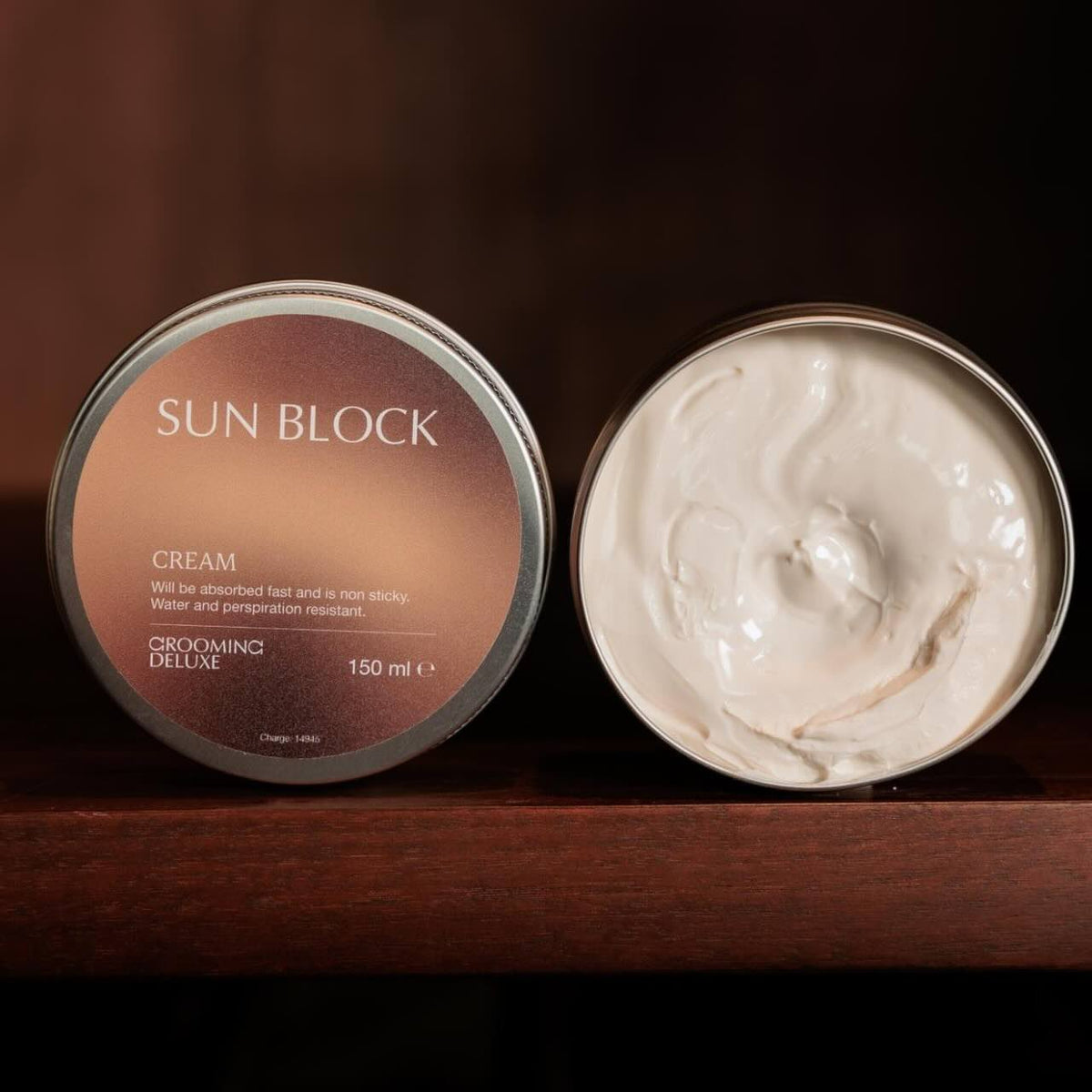 Sonnenschutz Sunblock