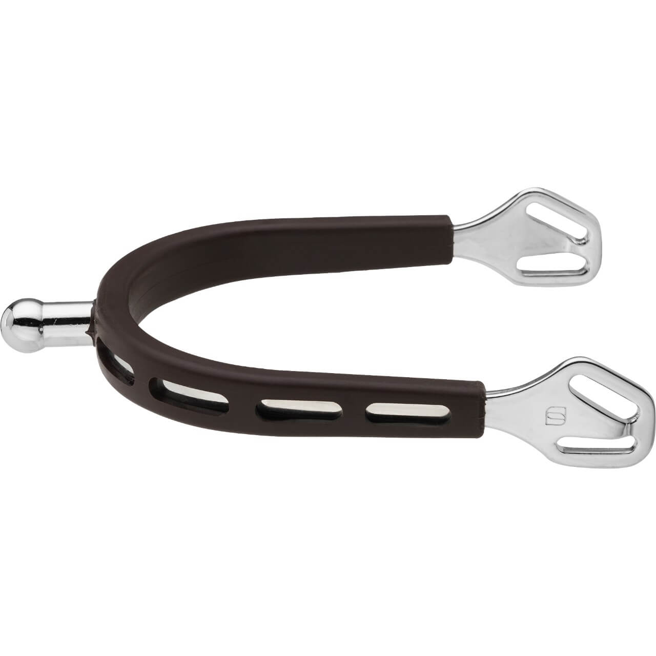 Sporen Ultra Fit Brown Grip 20MM Kugel