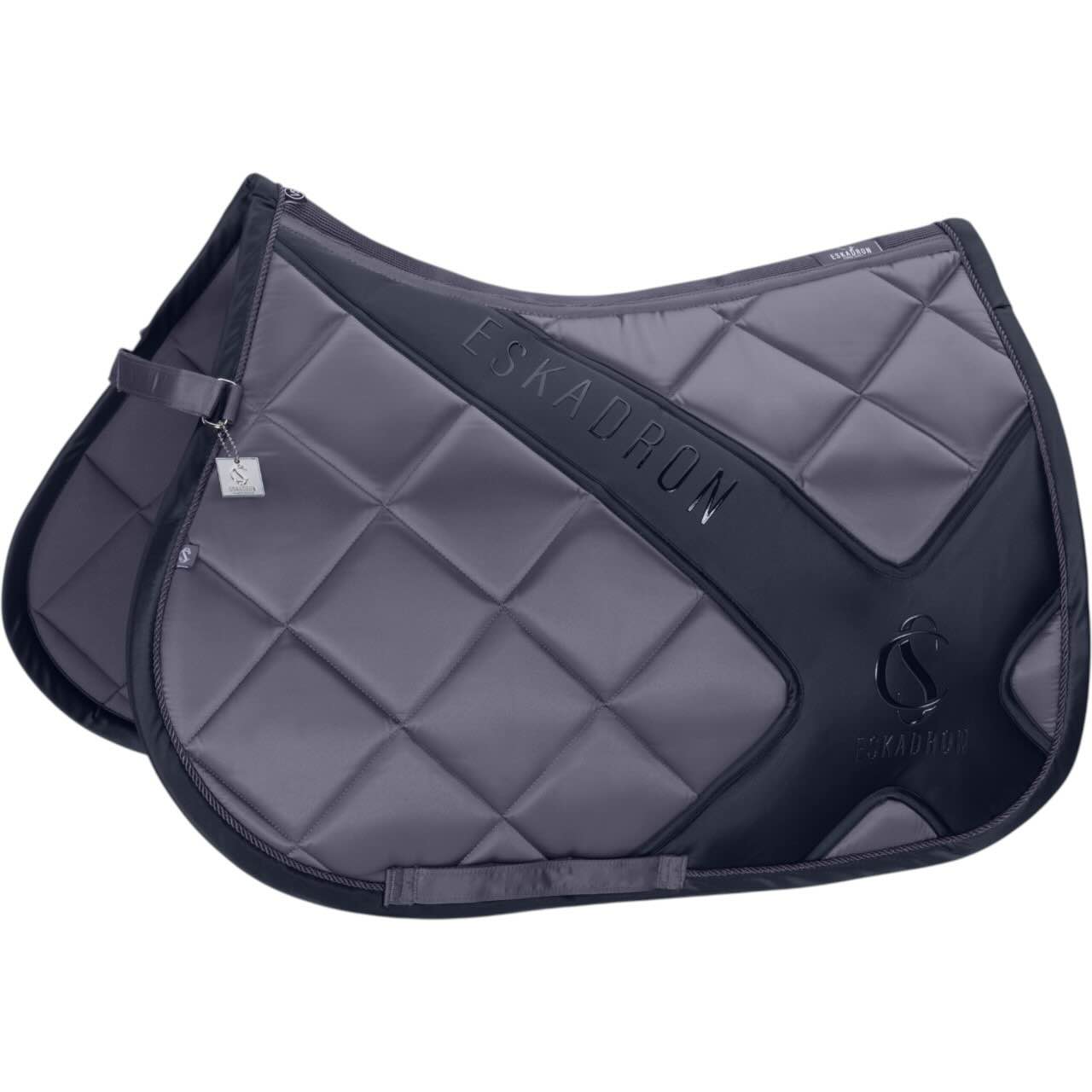Springschabracke Bicross Mattglos Classic Sports FS26 Sattelunterlage