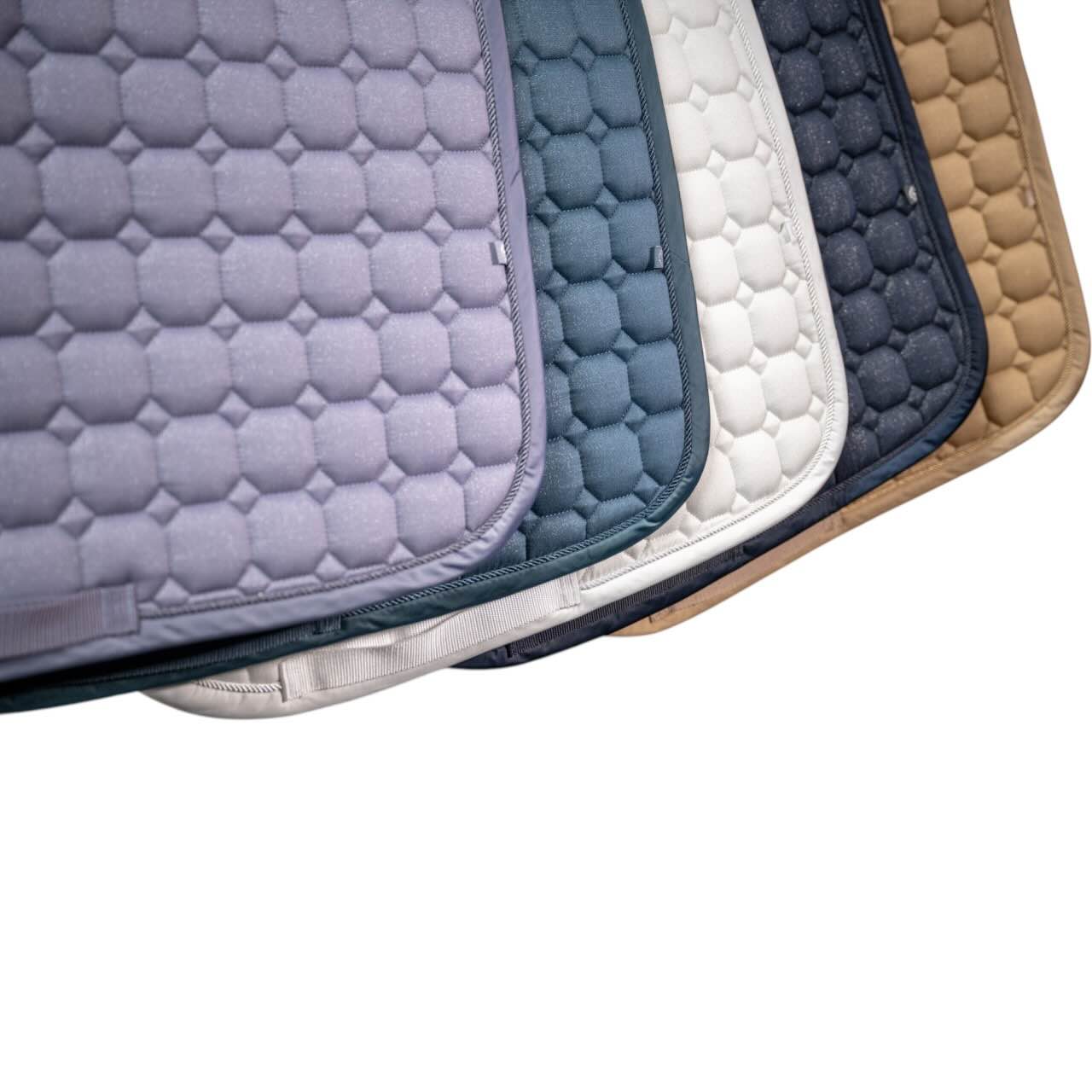 Springschabracke Cotton Glitter Classic Sports FS26 Sattelunterlage