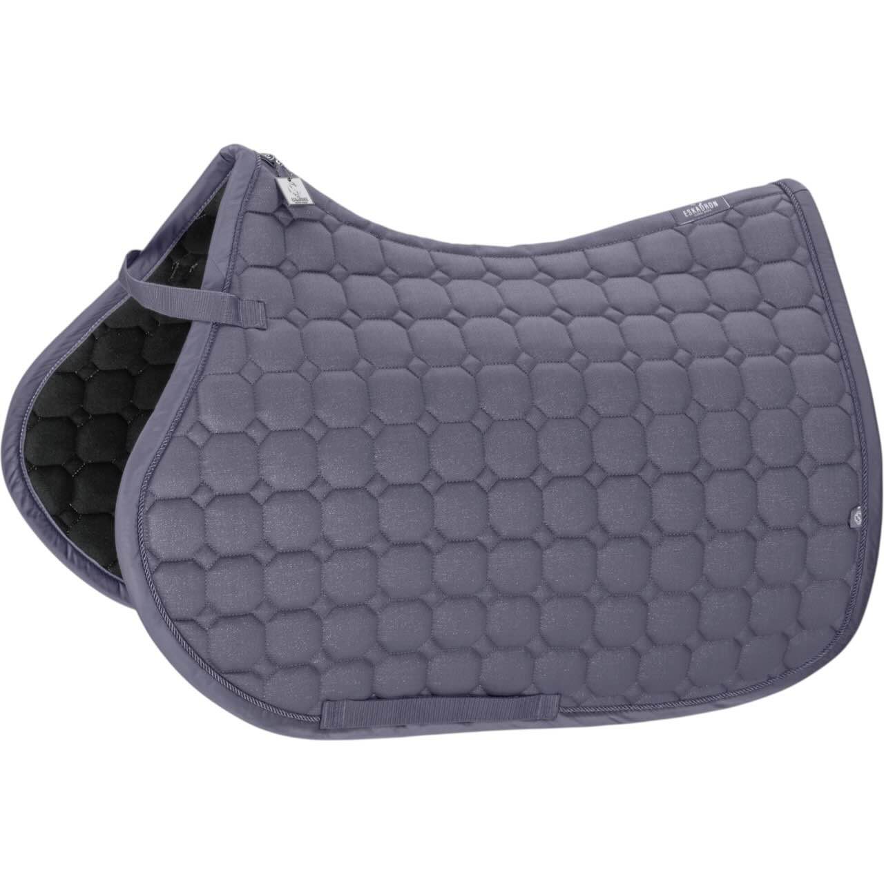 Springschabracke Cotton Glitter Classic Sports FS26 Sattelunterlage