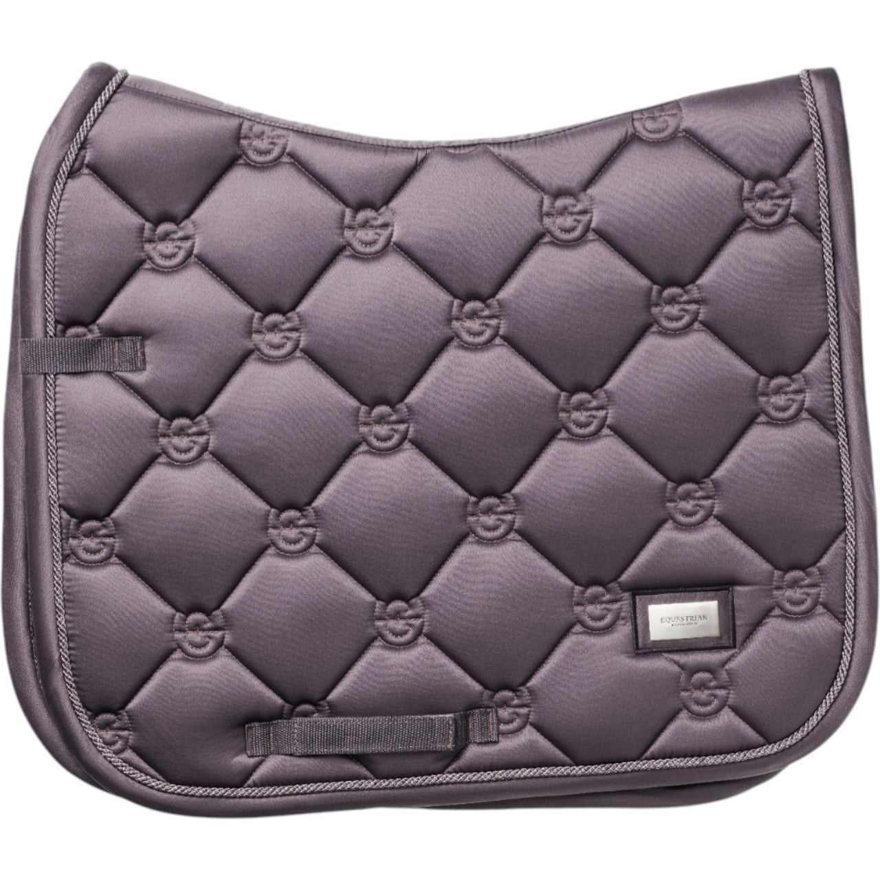 Springschabracke Dark Violet Schabracke