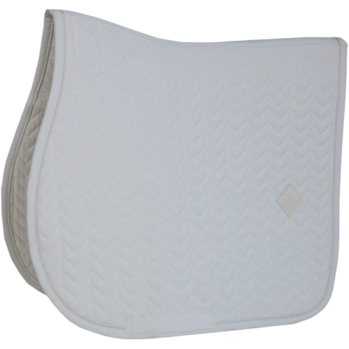 Springschabracke Fishbone Sattelunterlage