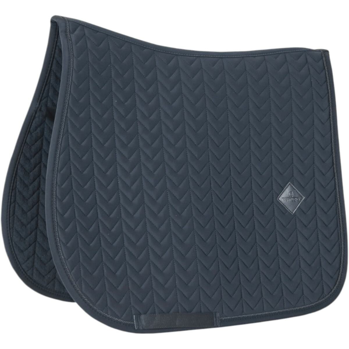 Springschabracke Fishbone Sattelunterlage