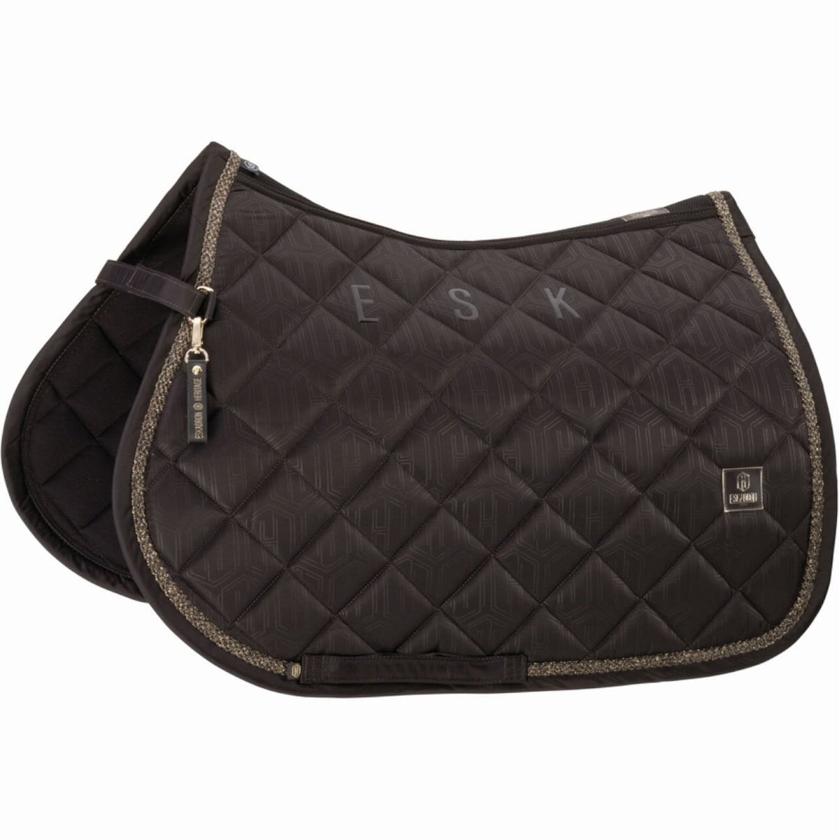 Springschabracke Glossy Heritage 2025 Schabracke
