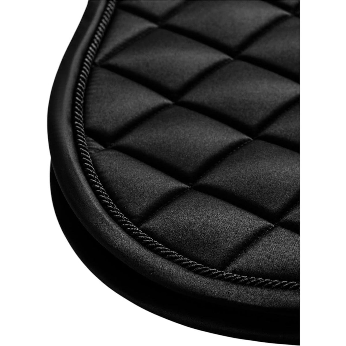 Springschabracke Line Black Schabracke