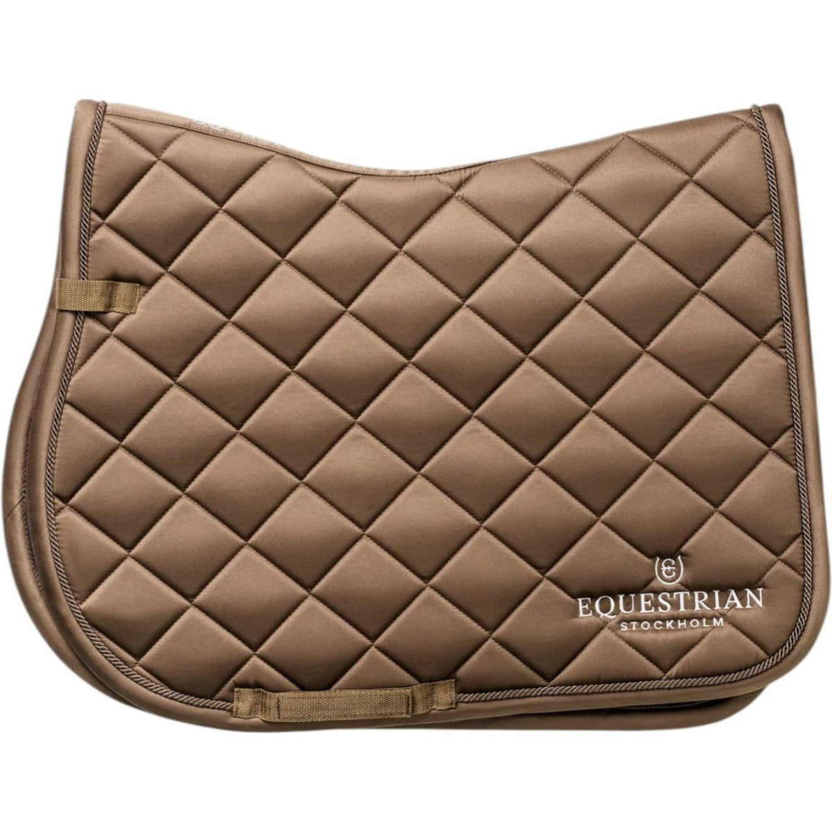 Springschabracke Line Champagne Schabracke