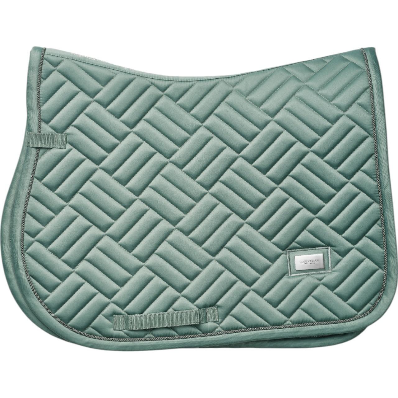 Springschabracke Mint Green Schabracke