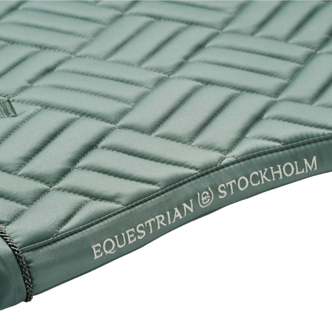 Springschabracke Mint Green Schabracke