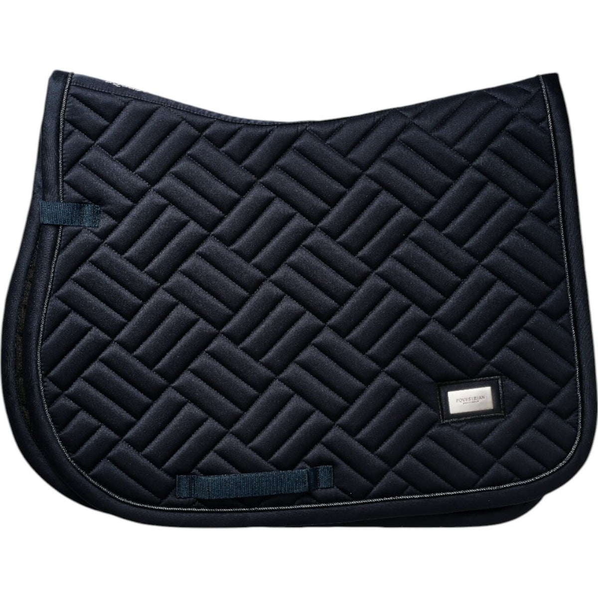 Springschabracke Modern Midnight Blue Schabracke