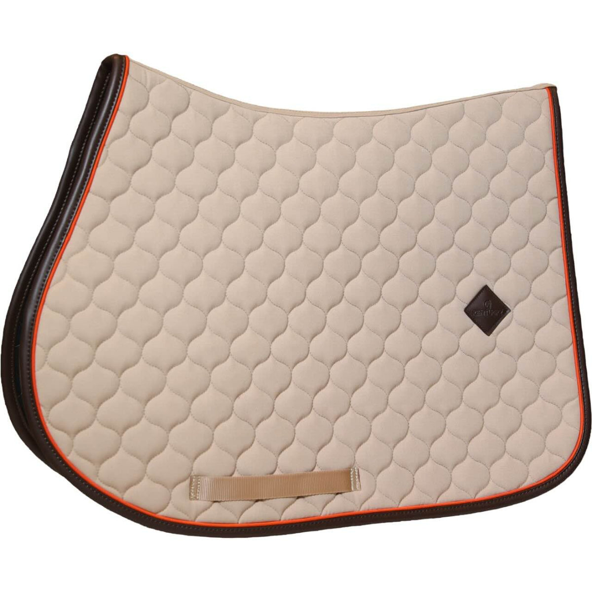 Springschabracke Onion Quilt Neon Leather Schabracke