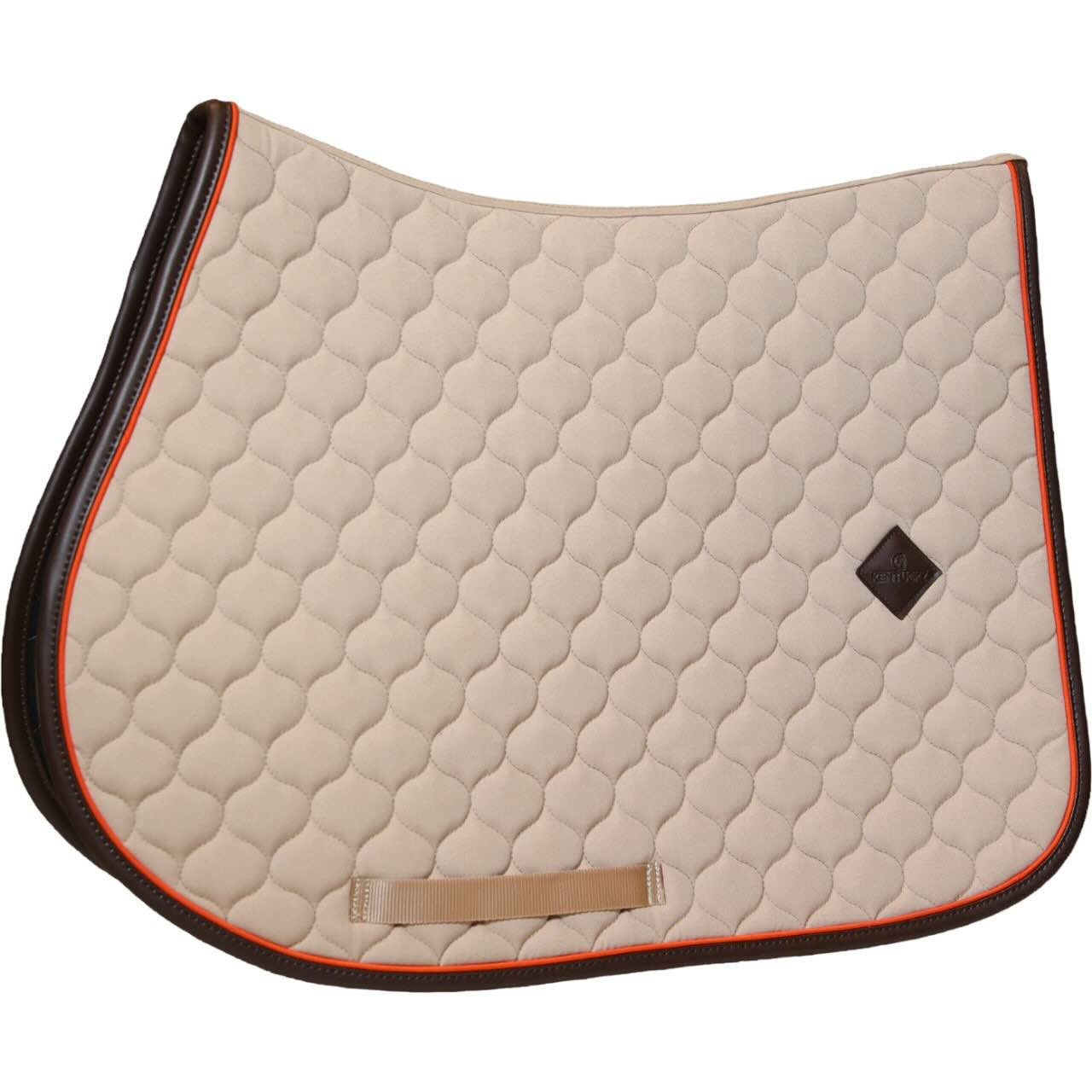 Springschabracke Onion Quilt Neon Leather Schabracke