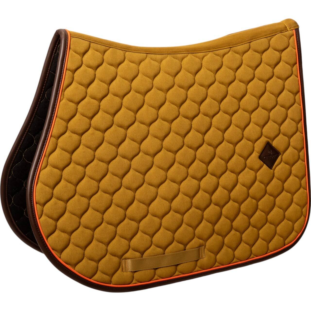 Springschabracke Onion Quilt Neon Leather Schabracke