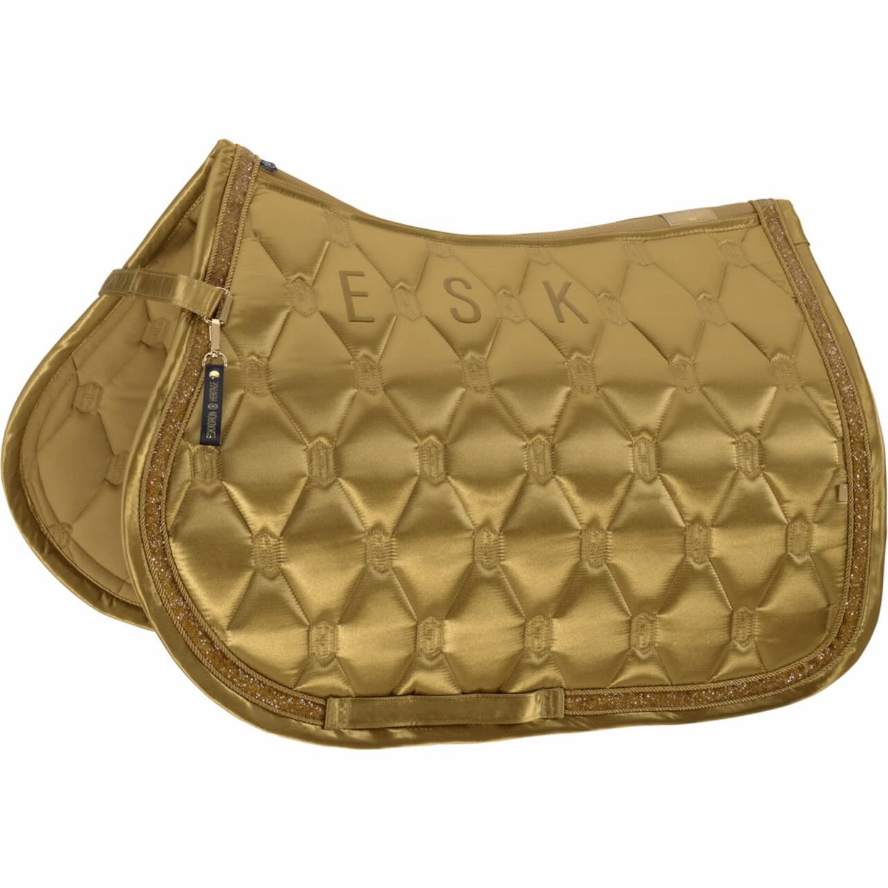 Springschabracke Satin Jewel Heritage 2025 Schabracke