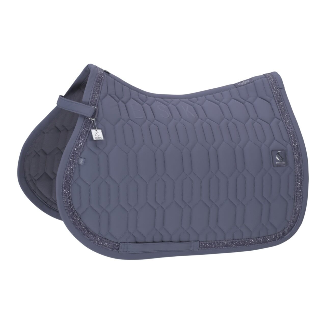 Springschabracke Softshell Jewel Classic Sports FS26 Sattelunterlage