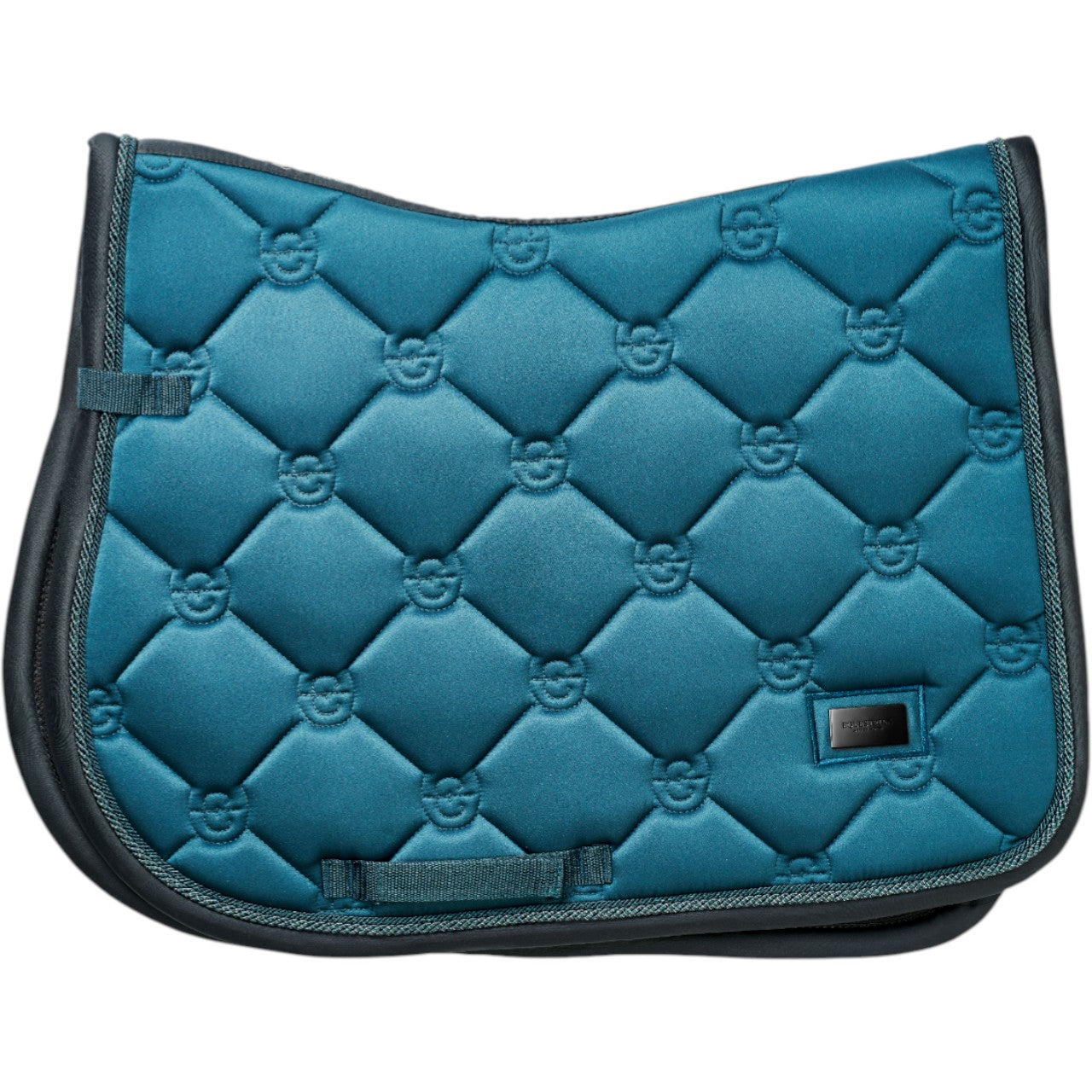 Springschabracke Teal Blue Schabracke