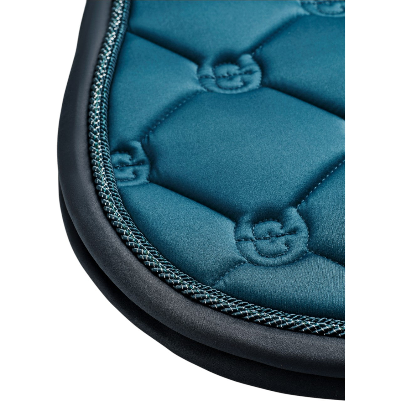 Springschabracke Teal Blue Schabracke