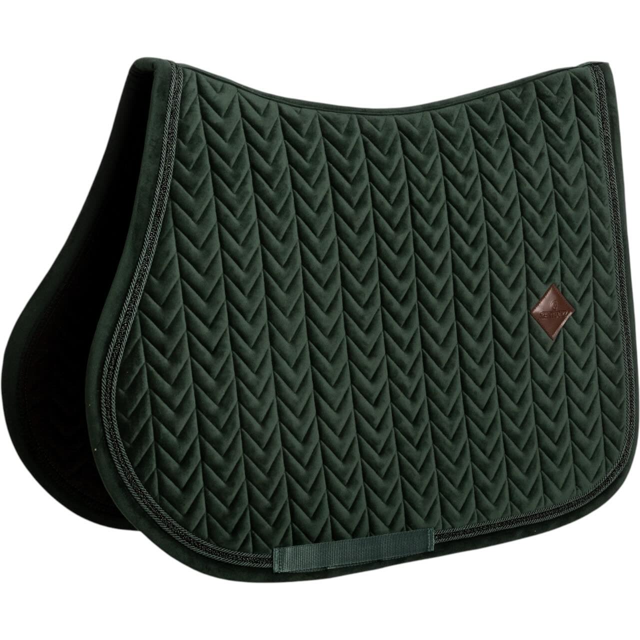 Springschabracke Velvet Mini Pearls Schabracke