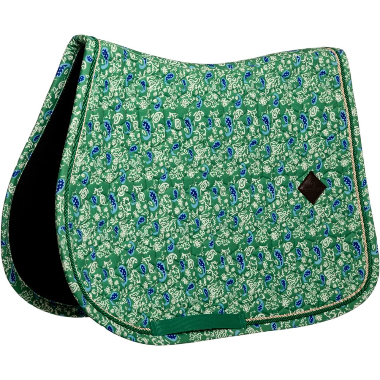 Springschabracke Velvet Printing Schabracke