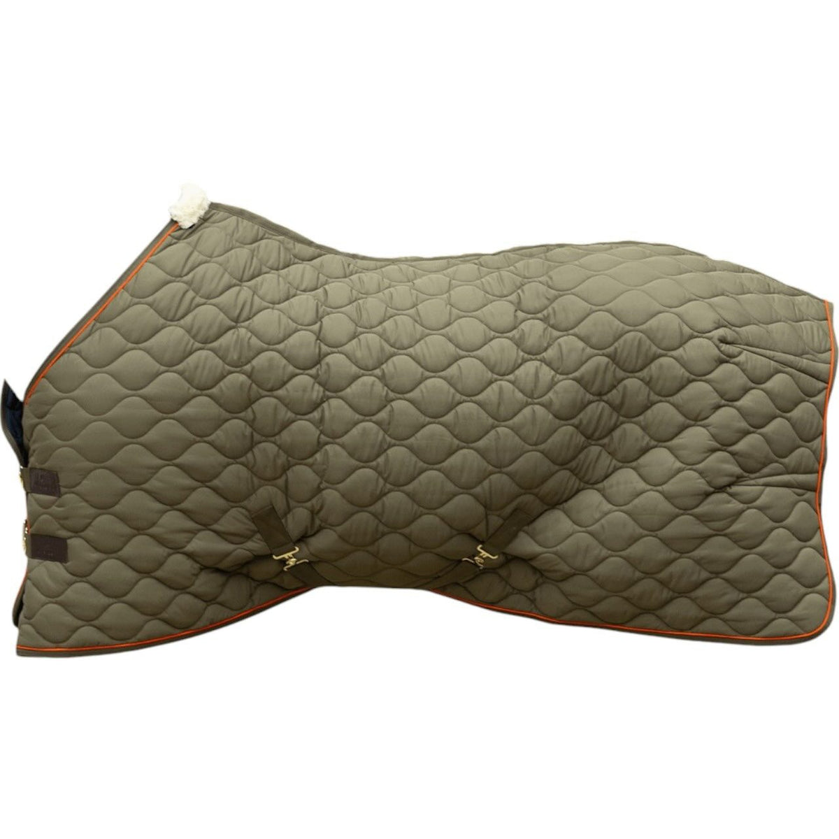Stalldecke 160g Wave Übergangsdecke