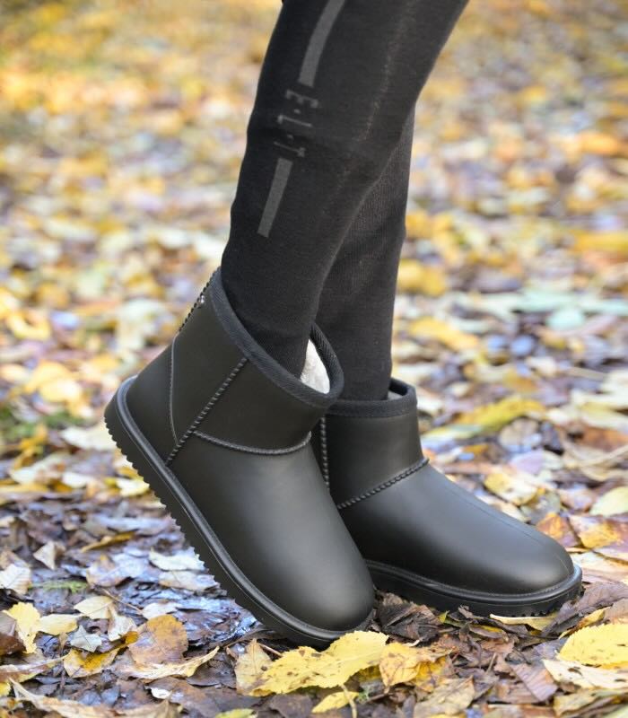 Stallstiefel Bootie Rainless Short