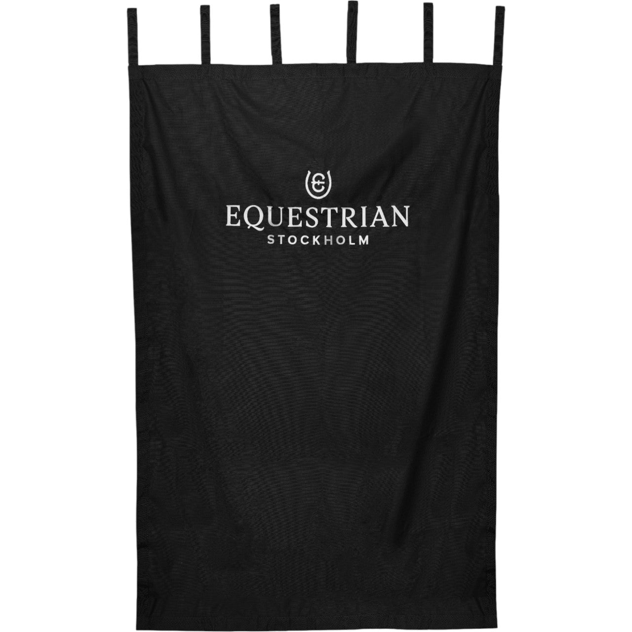 Stallvorhang Black Stable Curtain