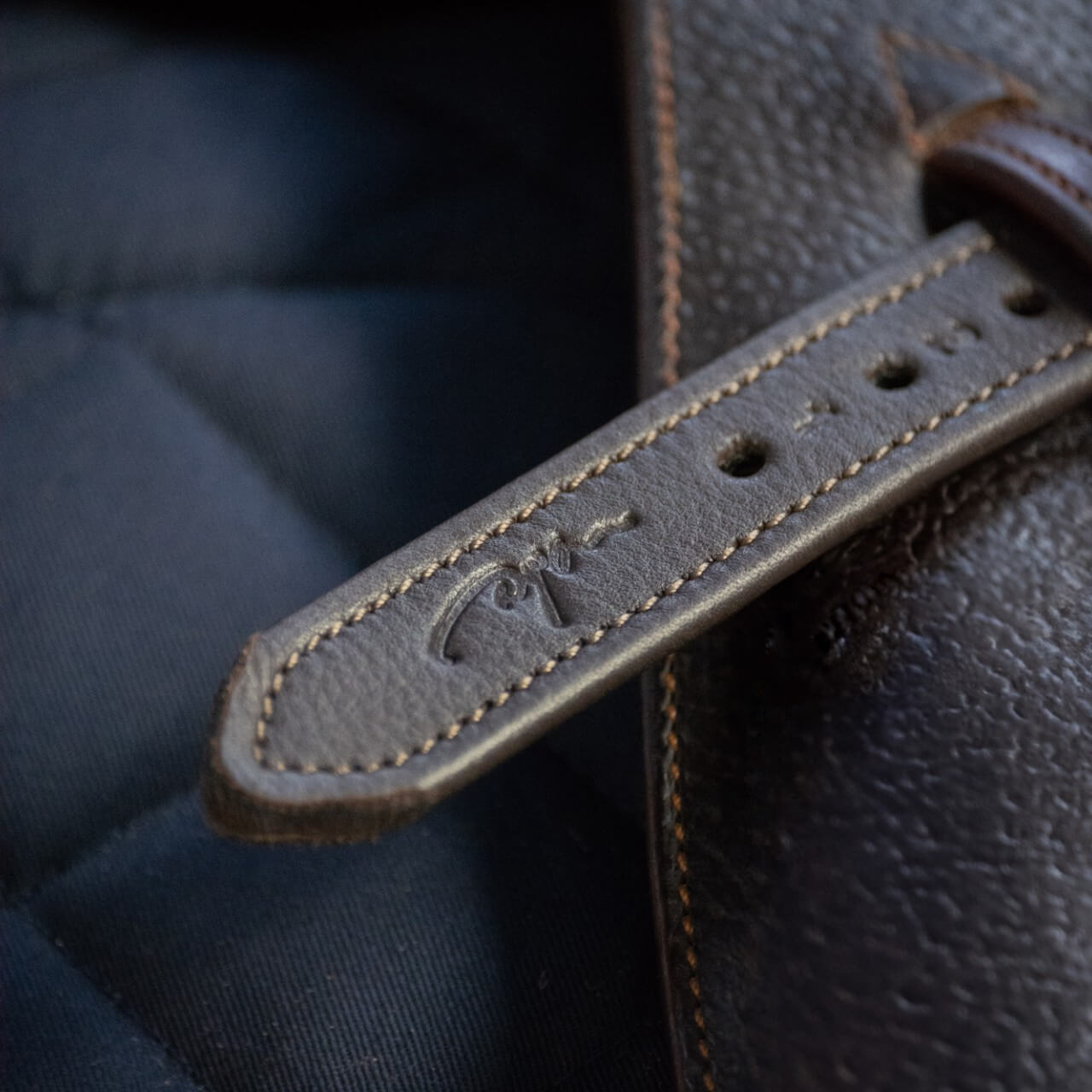 Steigbügelriemen Premium Soft Leather Lederriemen