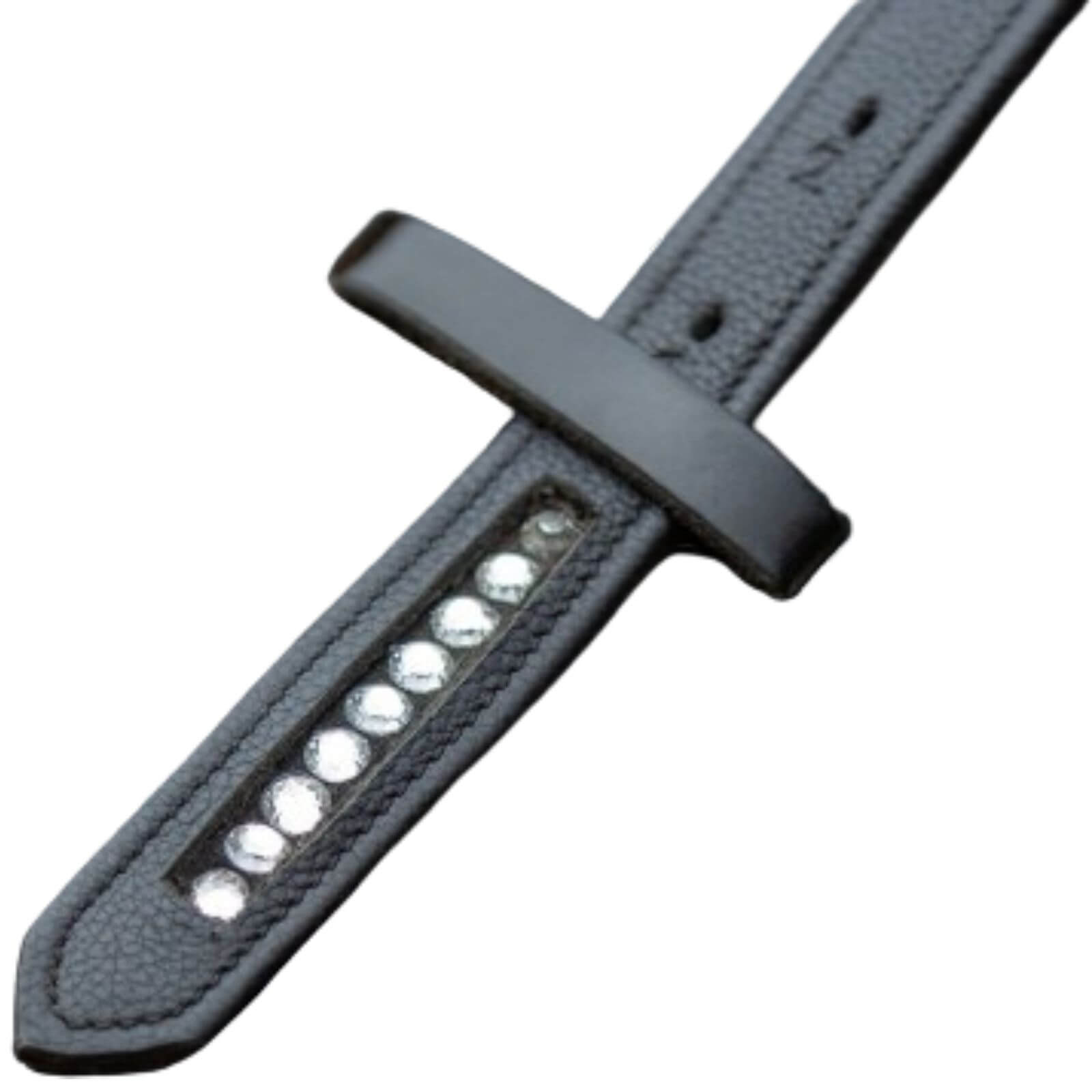 Steigbügelriemen Sparkle Ledersteigbügelriemen