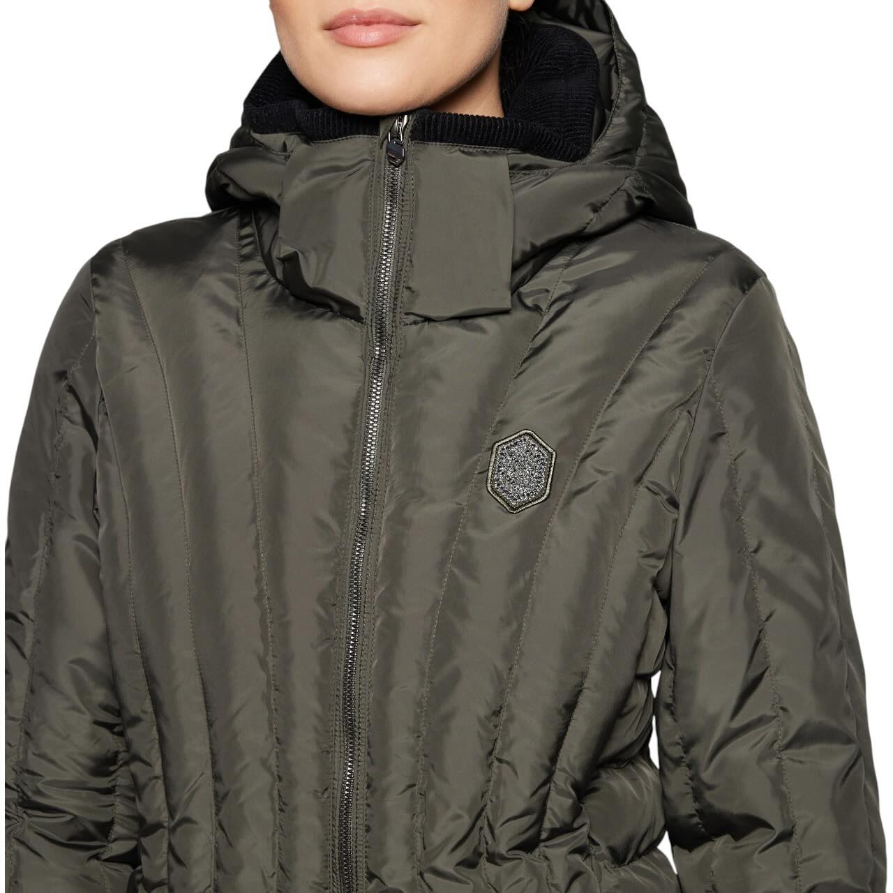 Steppjacke Damen Courchevel HW 2025 Daunenjacke