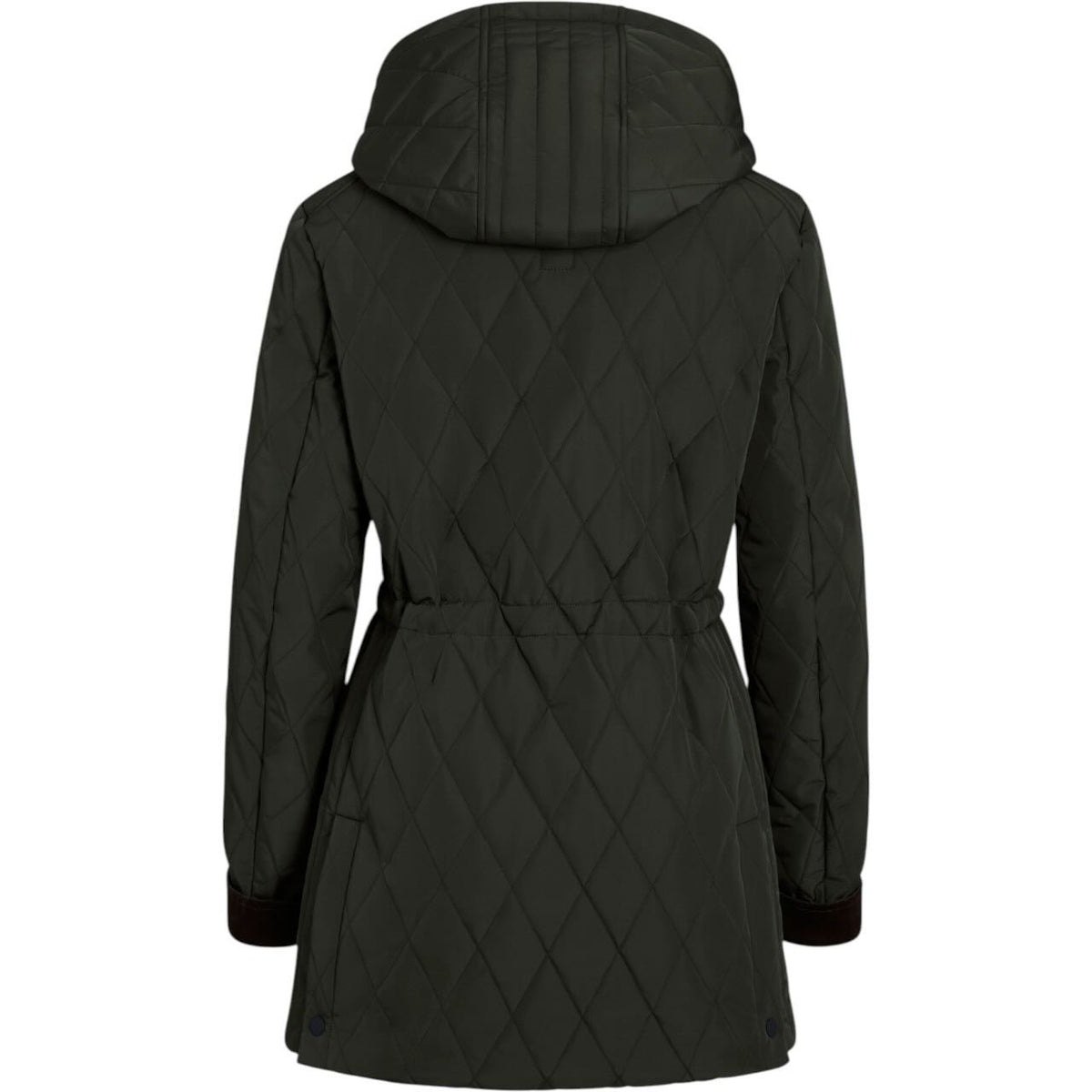 Steppjacke Damen Forest HW 2025 Parka