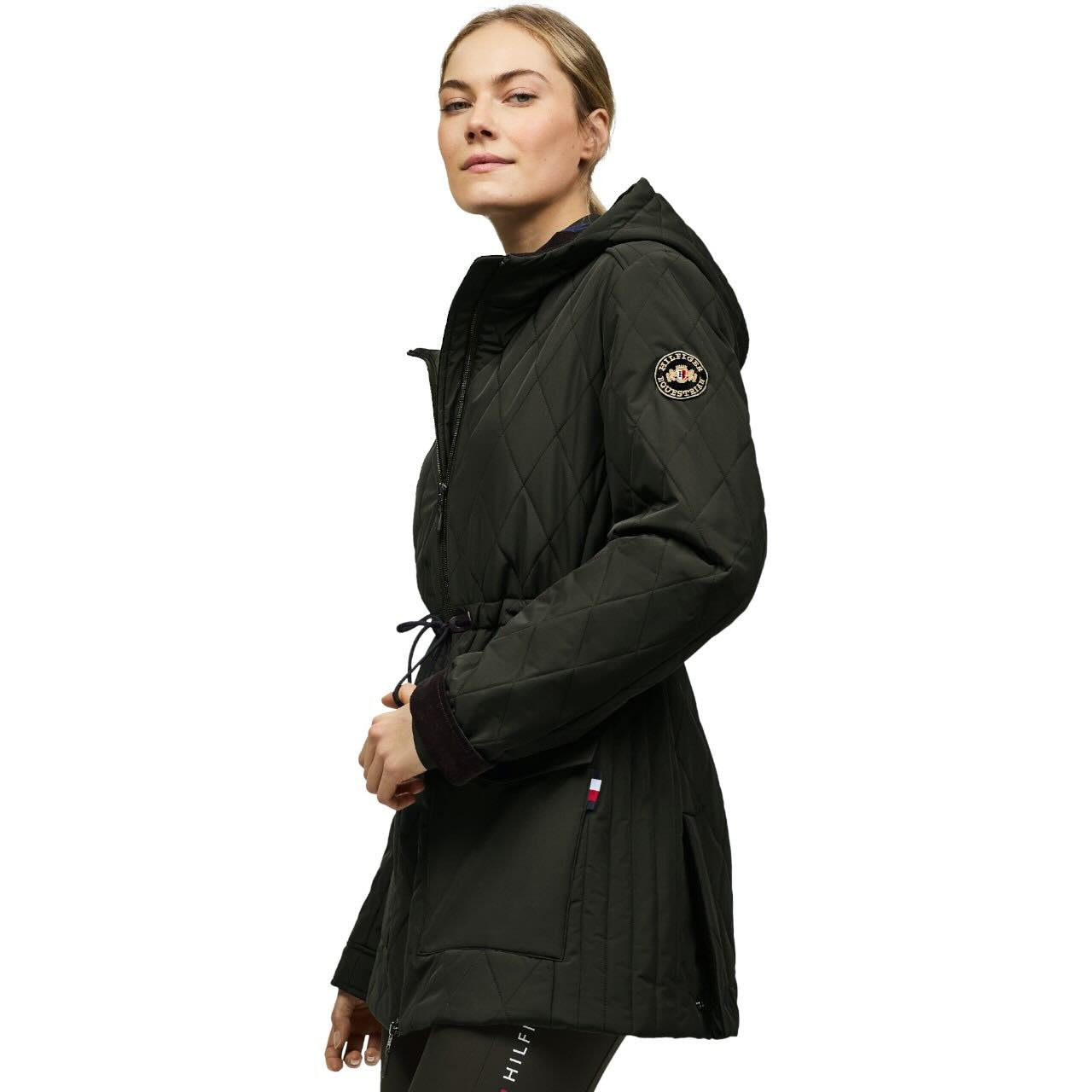 Steppjacke Damen Forest HW 2025 Parka