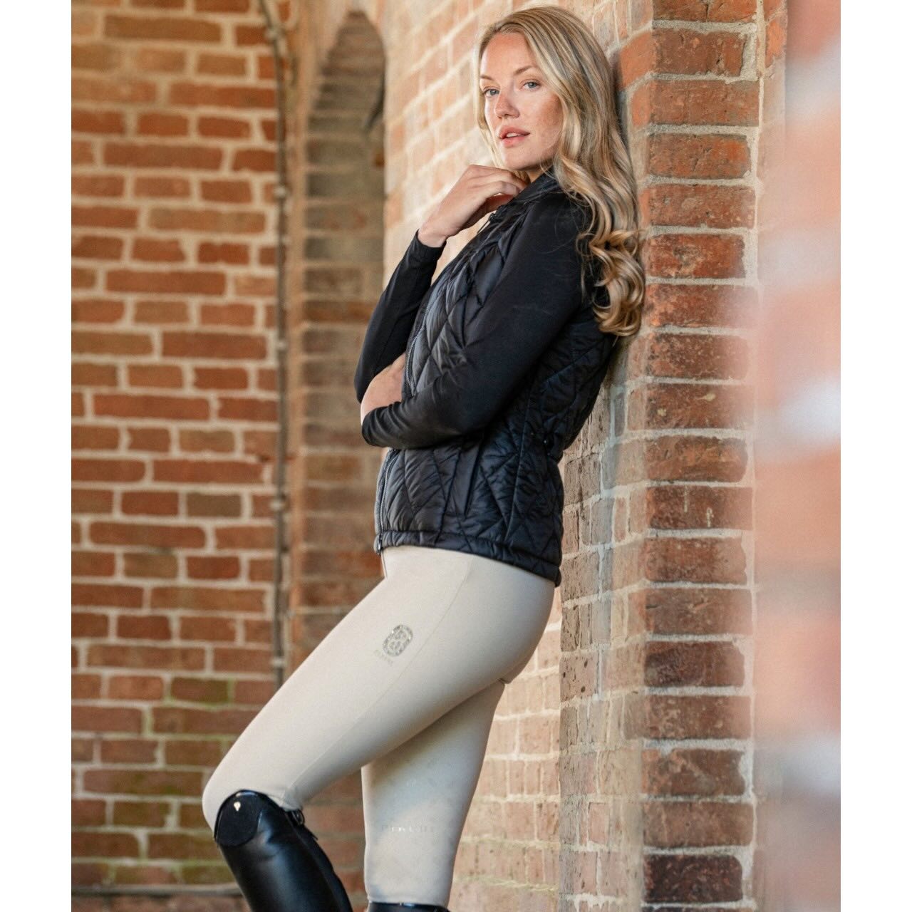 Steppjacke Damen Hyprid Selection FS 2026 Collegejacke