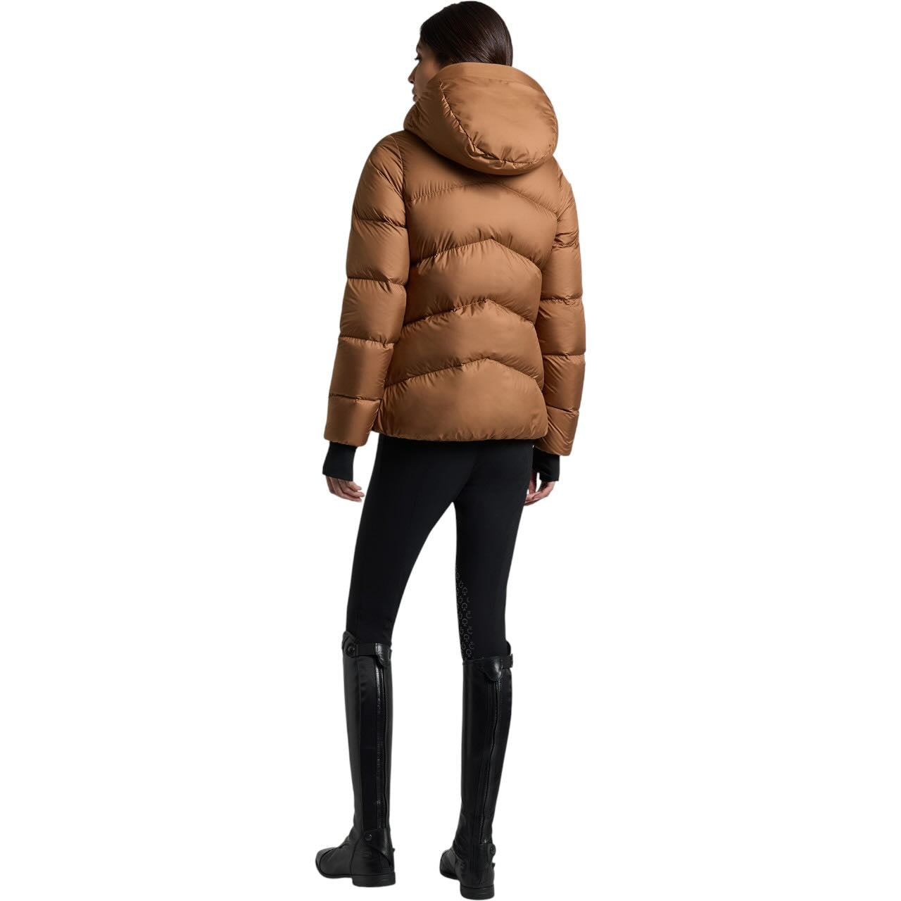 Steppjacke Damen Padded HW 2025 Parka