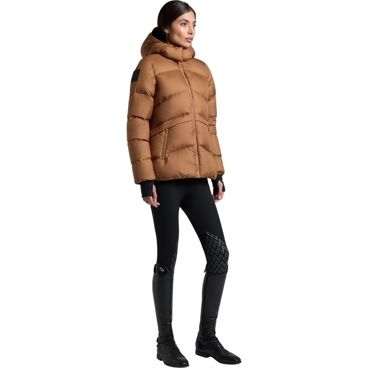 Steppjacke Damen Padded HW 2025 Parka