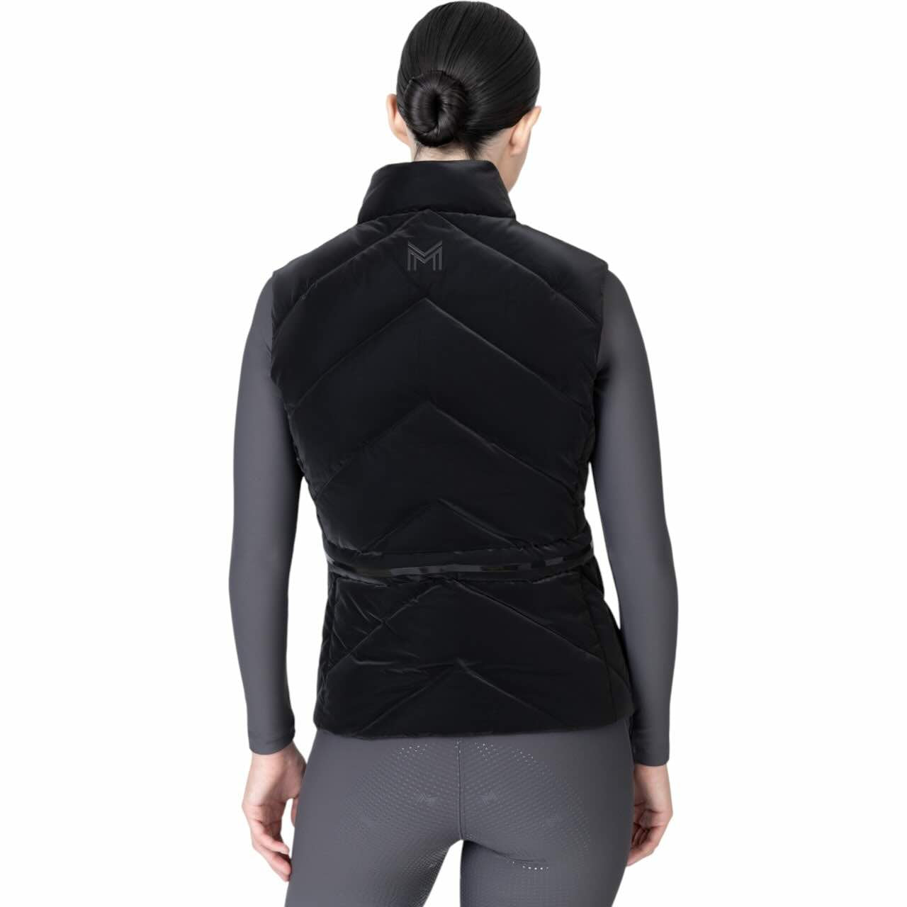 Steppweste Damen Astro Puffer-Weste
