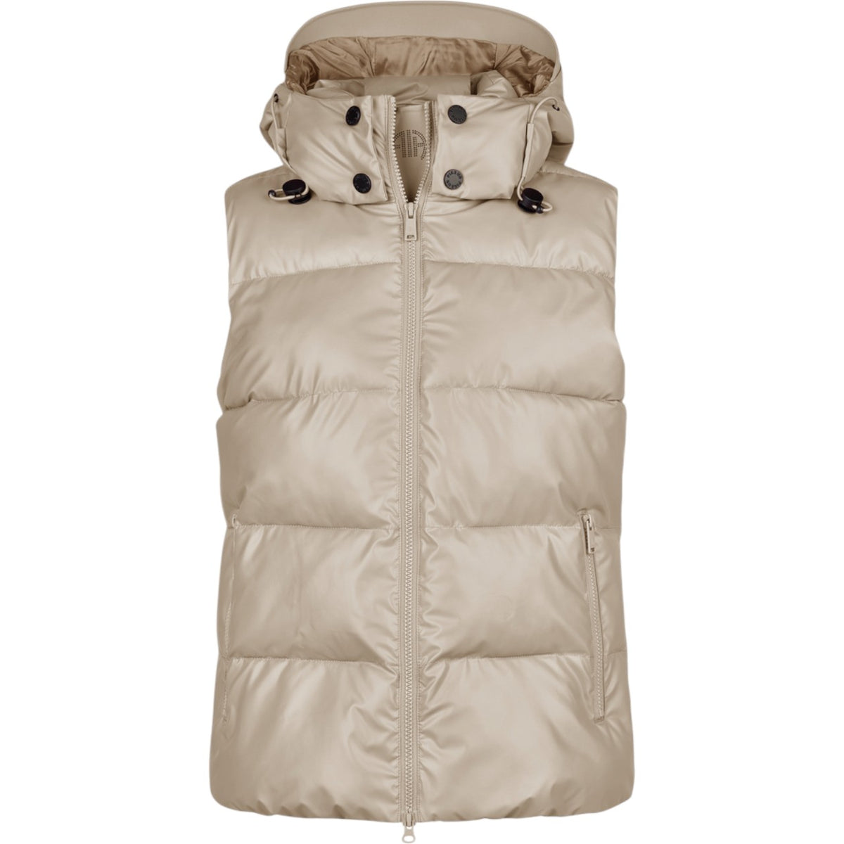 Steppweste Damen Athleisure HW 2025 Weste