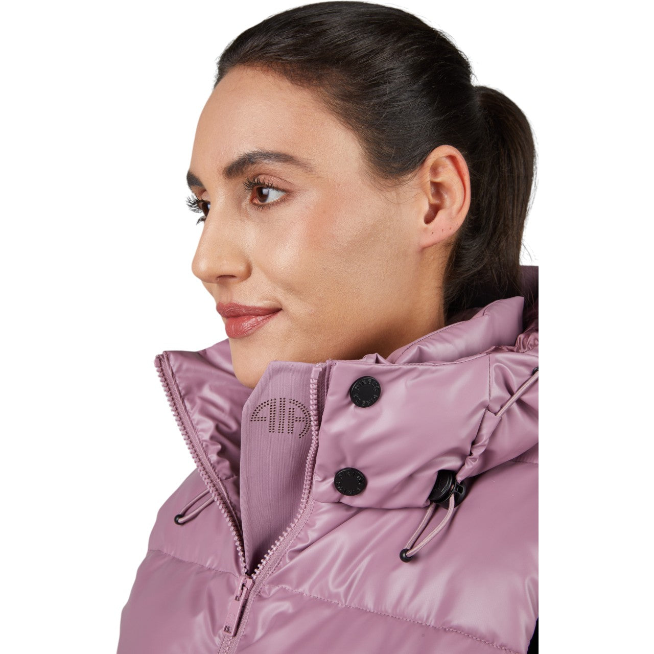 Steppweste Damen Athleisure HW 2025 Weste