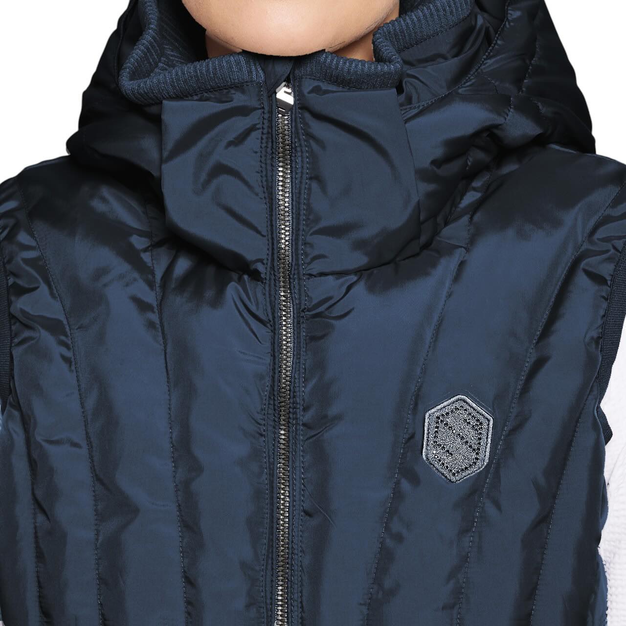 Steppweste Damen Chamonix HW 2025 Weste
