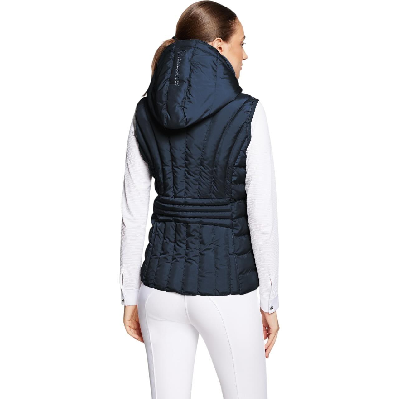 Steppweste Damen Chamonix HW 2025 Weste
