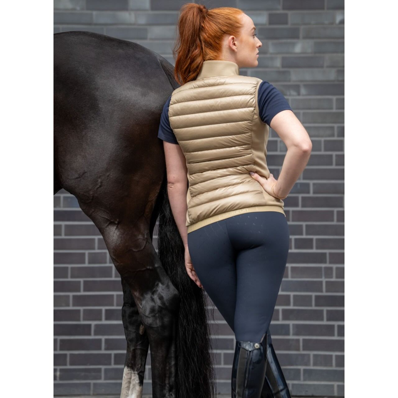 Steppweste Damen Hybrid Waistcoat Classic Sports FS26 Weste