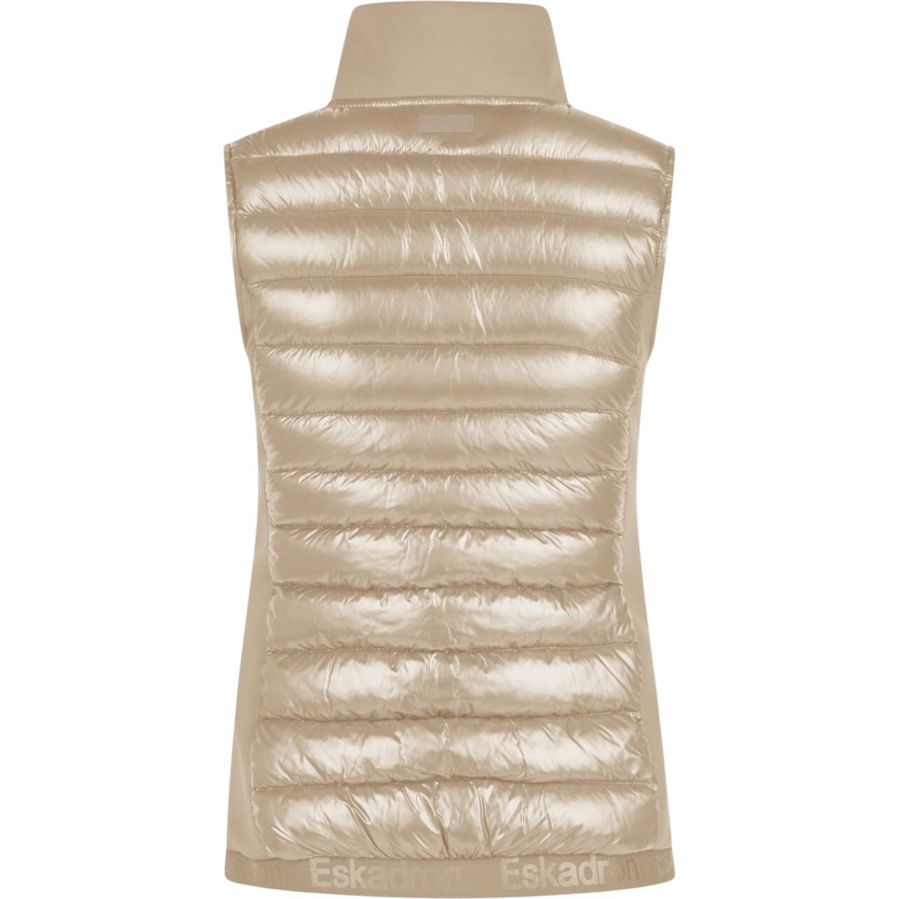 Steppweste Damen Hybrid Waistcoat Classic Sports FS26 Weste