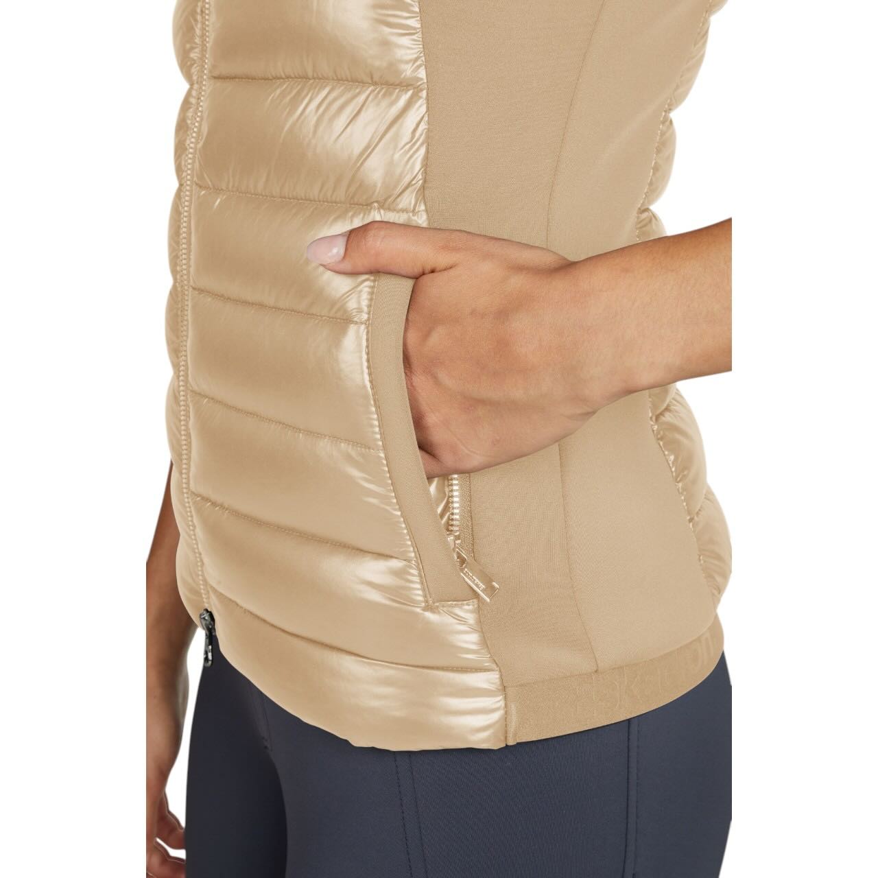 Steppweste Damen Hybrid Waistcoat Classic Sports FS26 Weste