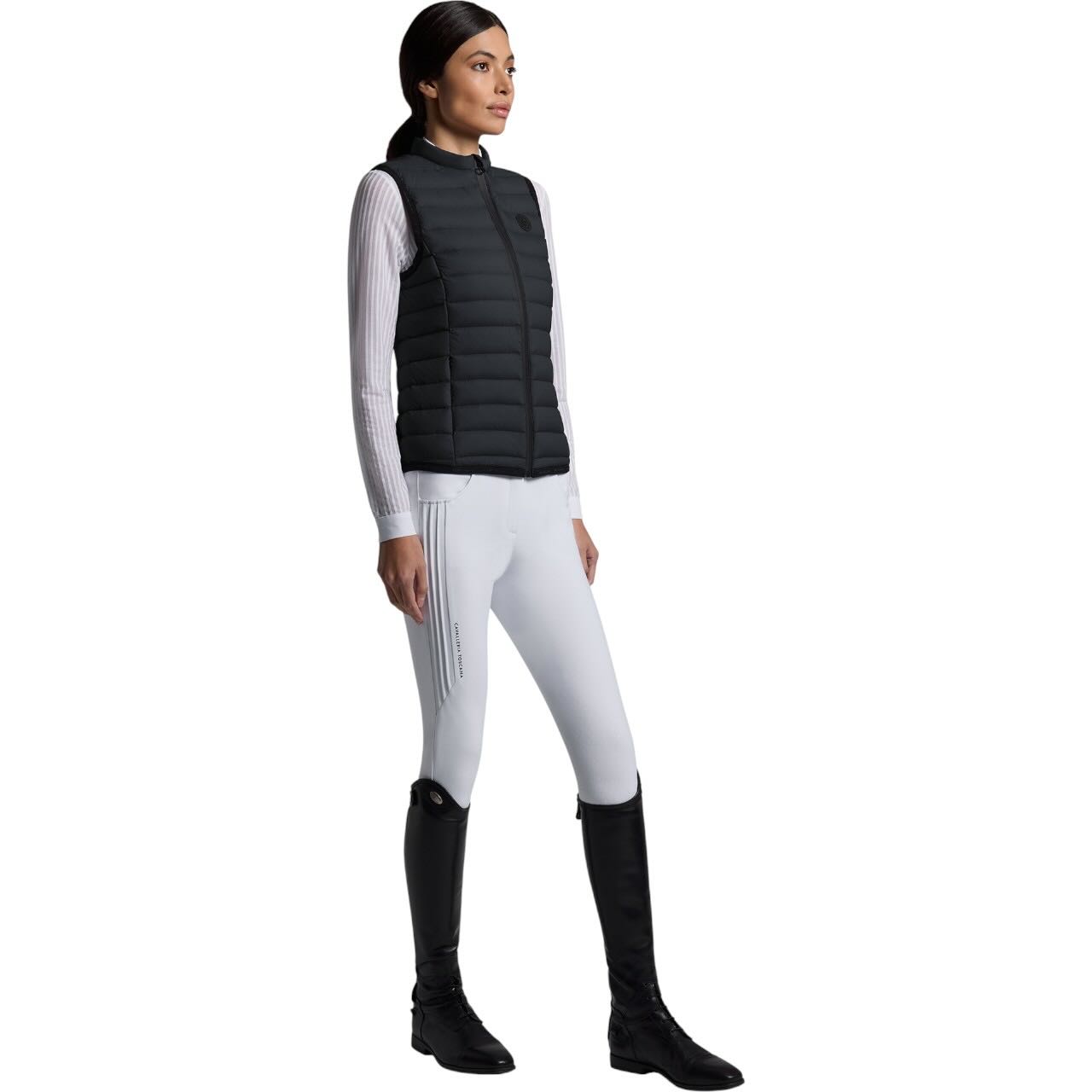 Steppweste Damen Lightweight HW 2025 Weste
