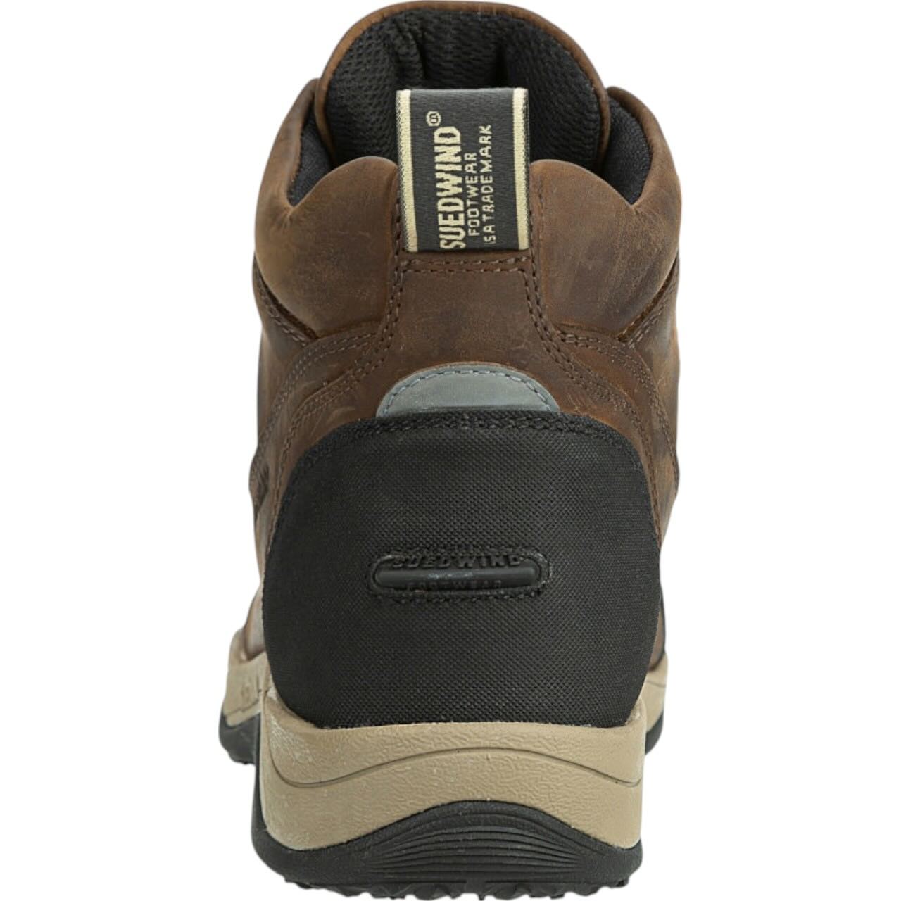 Outdoorschuh Field Lace GripFTX Stiefelette