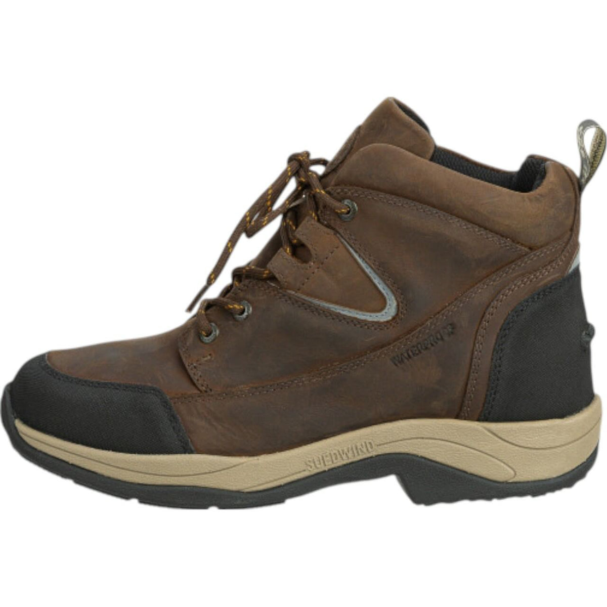 Outdoorschuh Field Lace GripFTX Stiefelette