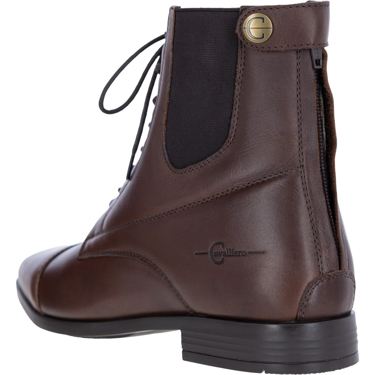 Stiefelette Premium FS 2026 Lederstiefelette