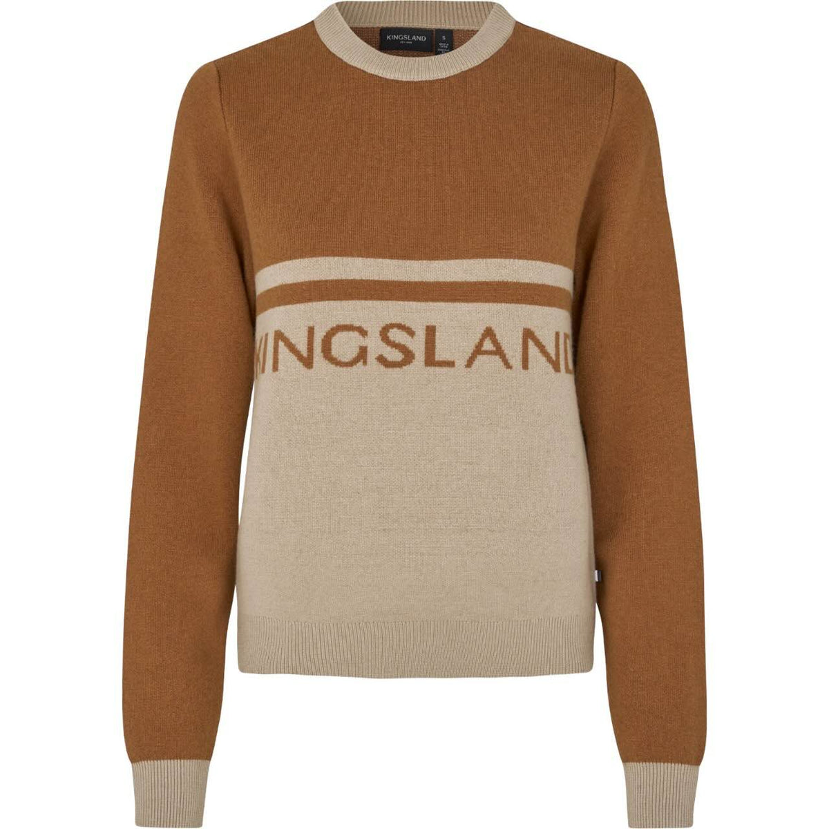 Strickpullover Damen KLMarina HW 2025 Pullover